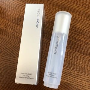 Amore Pacific energy hydration delivery system.